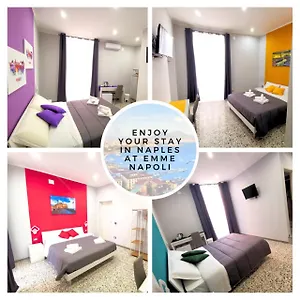 Bed & Breakfast Emme, Napoli