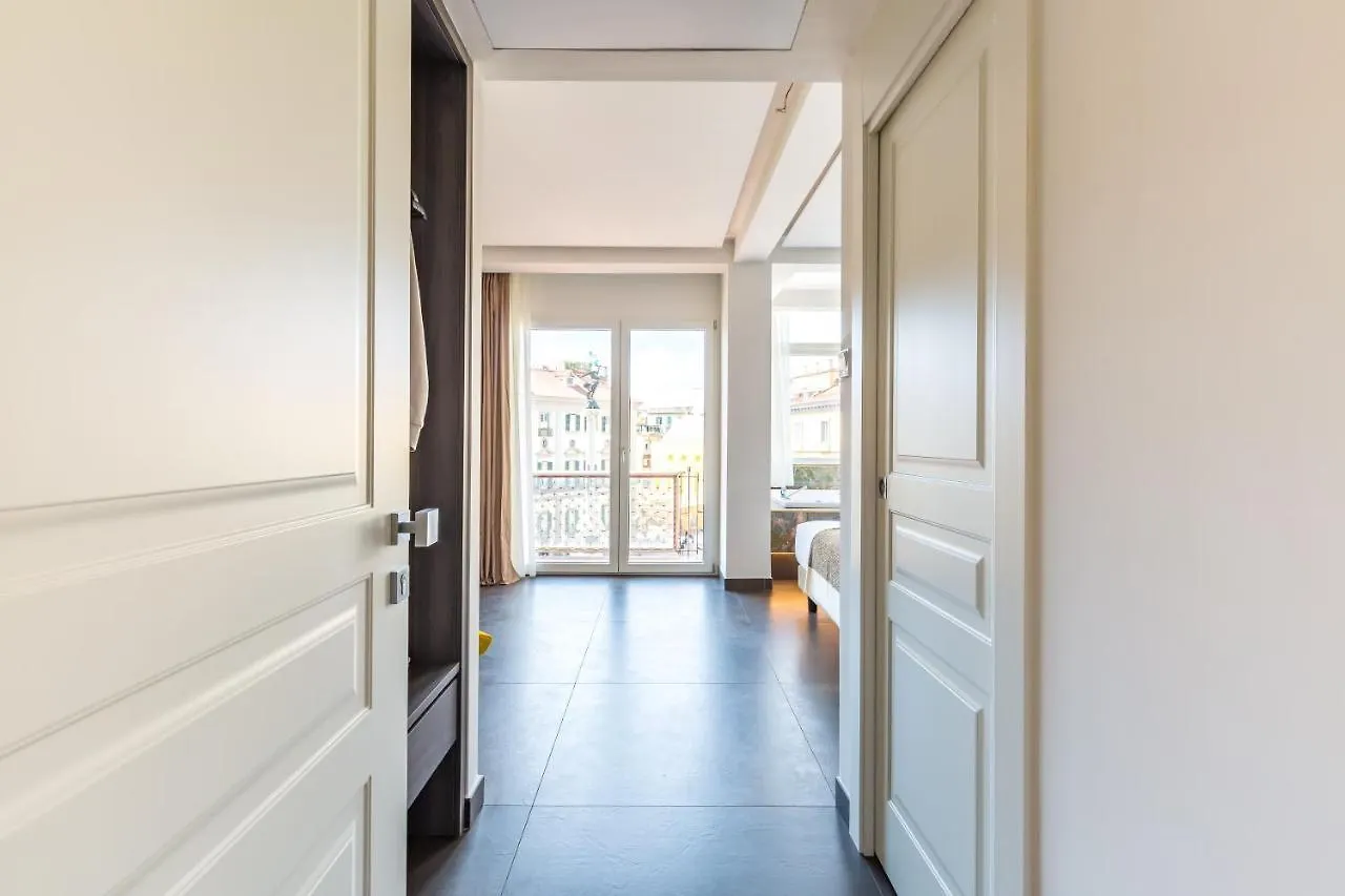 Dei Martiri Suite Неаполь