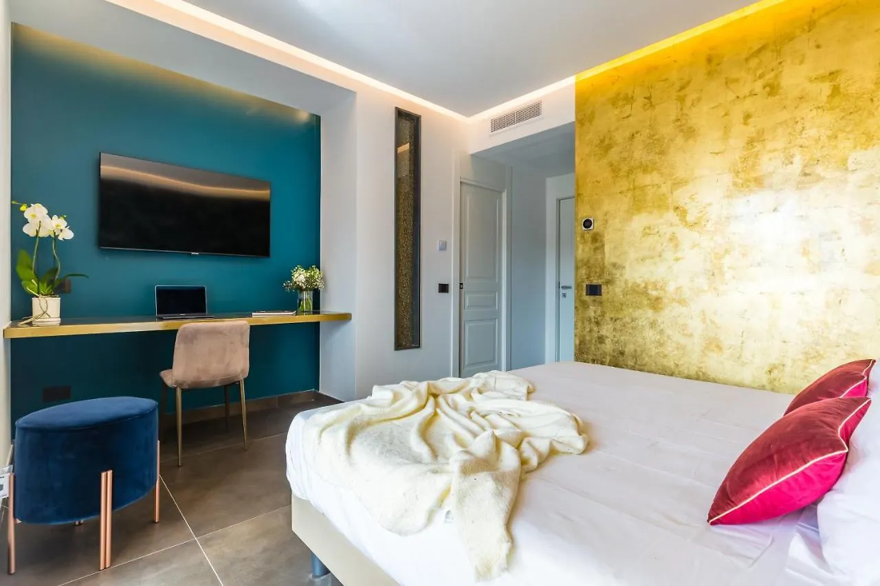 Dei Martiri Suite Неаполь